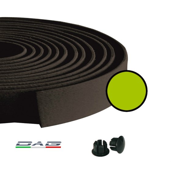 Mvtek nastro manubrio corsa Plus Verde